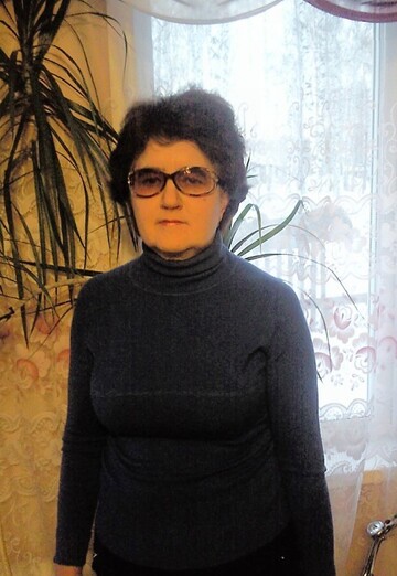 Моя фотография - Людмила, 65 из Кемерово (@ludmila82583)