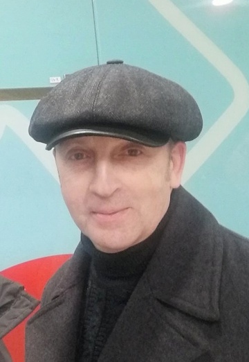 My photo - Martin I., 51 from Dzerzhinsk (@miliydrug25)