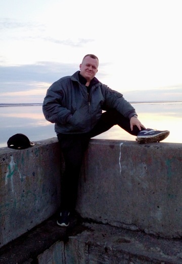 My photo - Aleksey, 44 from Rybinsk (@aleksey547865)