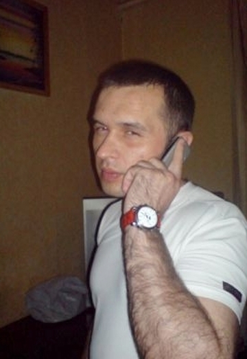Моя фотография - Виталий, 47 из Заозерск (@svid154)