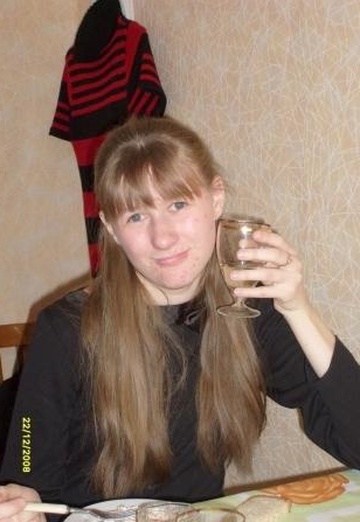 My photo - Anastasiya, 32 from Novosokolniki (@anastasiya2854)