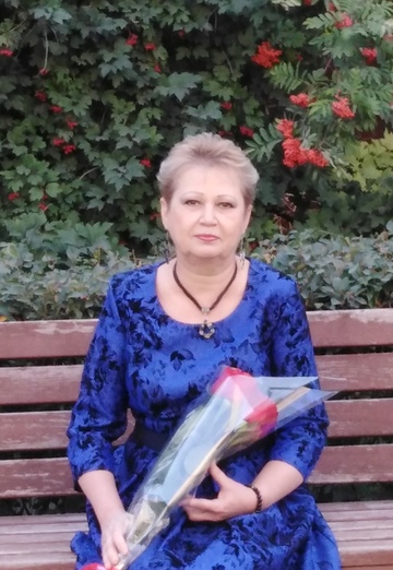 My photo - Tatyana, 59 from Novotroitsk (@tanyasekret0)