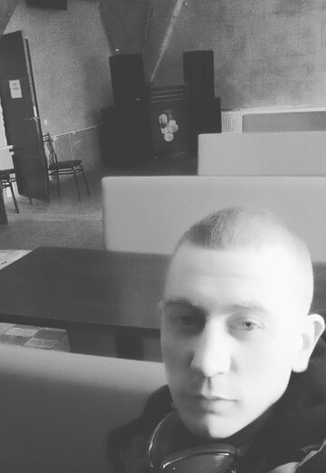 Моя фотографія - Алексей, 27 з Сєвєродонецьк (@aleksey449307)