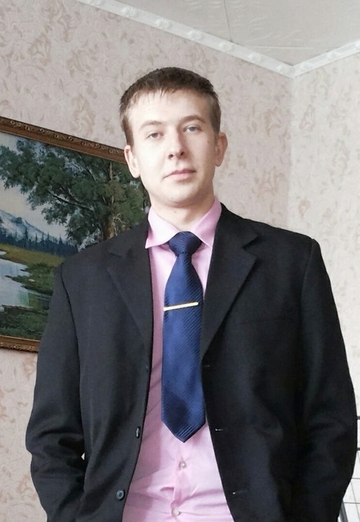 Моя фотография - Евгений, 34 из Нижний Новгород (@evgeniy193898)