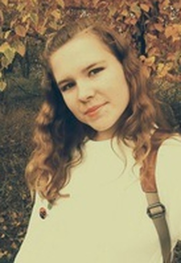 My photo - Anastasiya, 20 from Samara (@anastasiya111210)