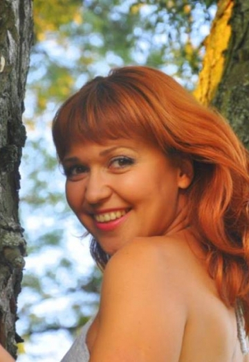 My photo - Marina, 42 from Smila (@m-zaykovskaya)