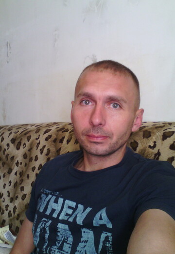 Моя фотография - Александр, 43 из Нижняя Тура (@aleksandr199224)