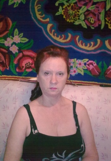 My photo - Svetlana, 62 from Novosibirsk (@svetlana10250)