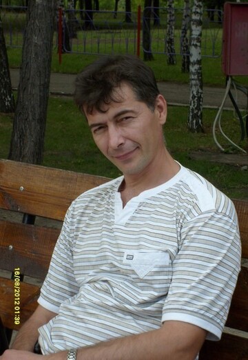Моя фотография - Сергей, 52 из Краматорск (@sergey562333)
