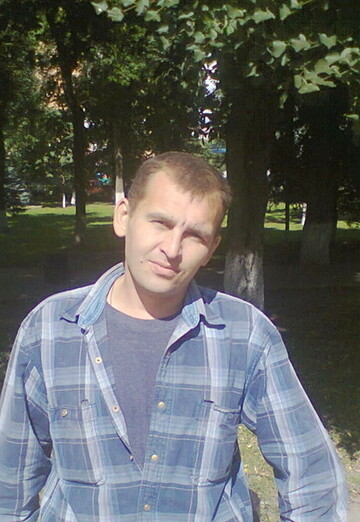 My photo - Sergey, 42 from Lyudinovo (@sergey122248)