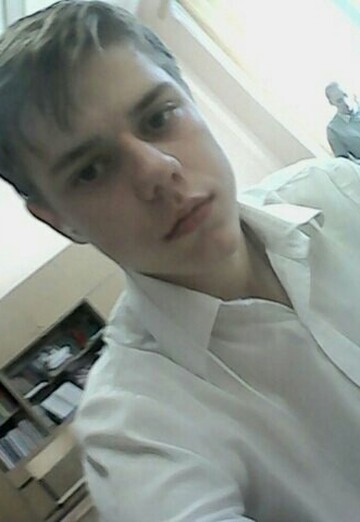 Моя фотография - Алексей, 22 из Ступино (@aleksey581882)