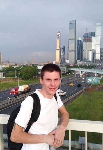 Моя фотография - Дмитрий, 33 из Москва (@dmitriy440122)