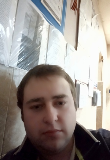 Моя фотография - Александр, 34 из Калуга (@aleksandr814602)