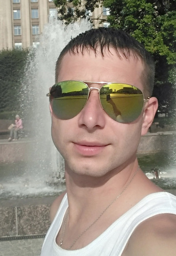 Моя фотография - Александр, 36 из Санкт-Петербург (@aleksandr770642)