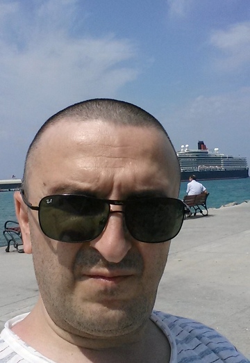 Моя фотография - azik, 51 из Баку (@azik73)