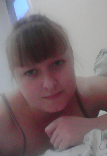 My photo - Ekaterina, 29 from Kostroma (@ekaterina146996)