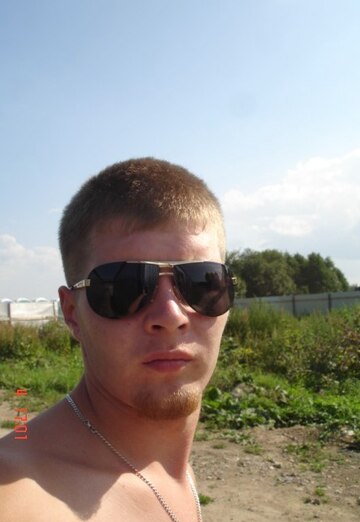 Моя фотография - Владимир, 33 из Сланцы (@vladimir104953)
