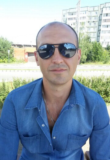 Моя фотография - Андрей, 40 из Армянск (@andrey332695)