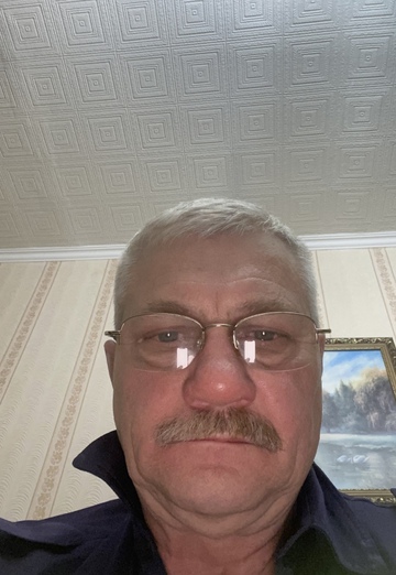 My photo - Sergey, 68 from Naberezhnye Chelny (@sergey950719)