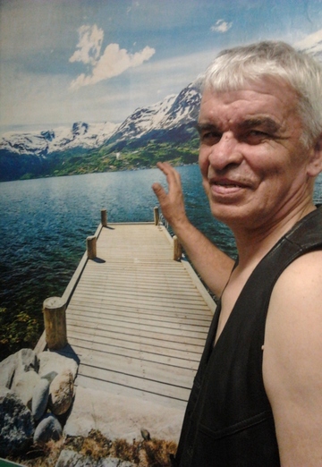 My photo - Andrey, 61 from Vladivostok (@andrey711424)
