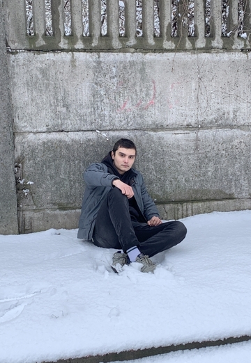 My photo - Bogdan, 24 from Kamianske (@bogdan23233)