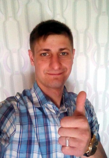 My photo - Aleksandr, 32 from Krivoy Rog (@aleksandr689786)
