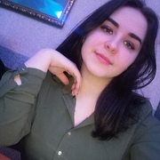 Алёна, 22, Родники (Ивановская обл.)