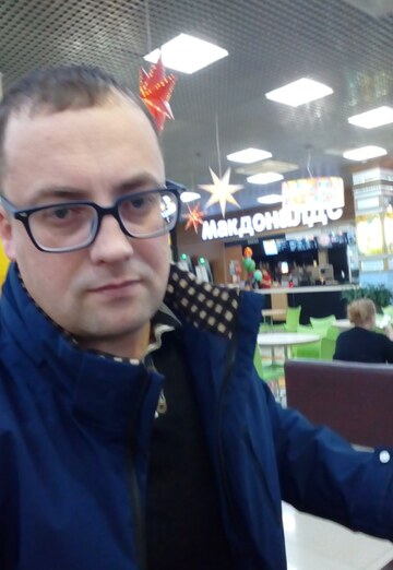 Моя фотография - Александр, 41 из Крымск (@aleksandr689195)