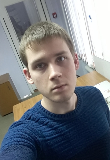 Моя фотография - Владислав, 28 из Зеленокумск (@vladislav38271)