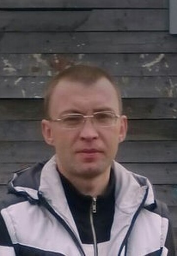 Моя фотография - Илья, 41 из Ковдор (@ilya61685)