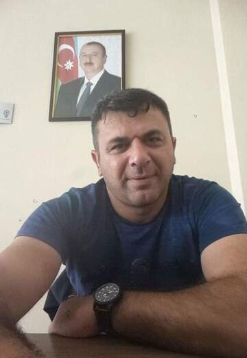My photo - Anar Ismailov, 45 from Baku (@anarismailov2)