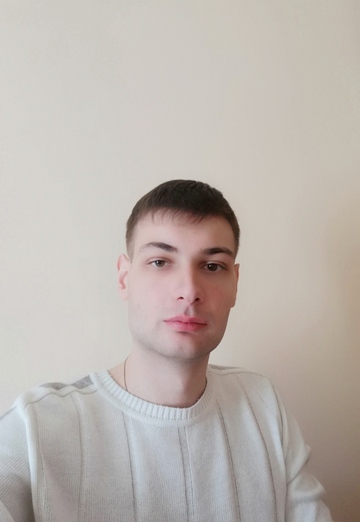 Моя фотография - Александр, 29 из Уссурийск (@aleksandr731042)