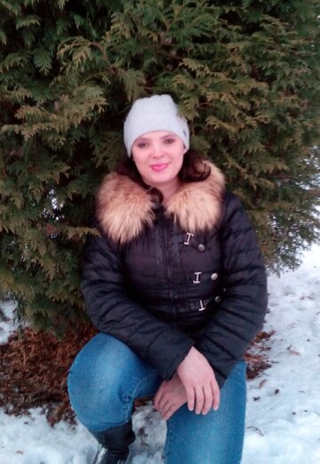 My photo - tatyana, 42 from Vsevolozhsk (@tatwyna7579958)