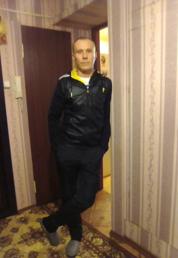 My photo - Maksim, 34 from Udomlya (@maksim227611)