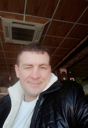 Моя фотография - Руслан, 45 из Смоленск (@ruslan158104)