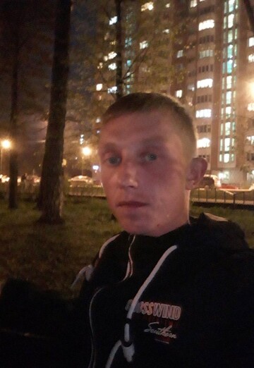 Моя фотография - Алексей, 30 из Екатеринбург (@aleksey529437)