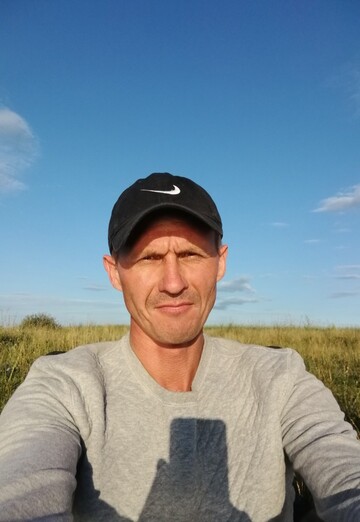 My photo - Andrey, 46 from Saransk (@andrey713145)