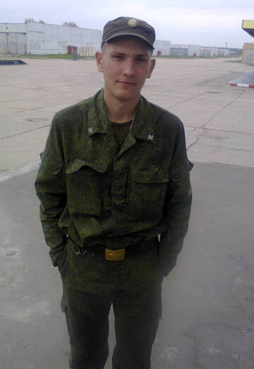 Моя фотография - -Шмель-, 34 из Нижневартовск (@-shmel-90)