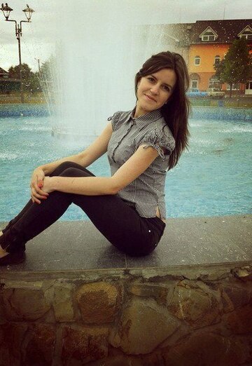 Моя фотография - Мар'яна, 29 из Мукачево (@maryana1170)
