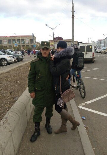 My photo - Aleksandr, 25 from Irkutsk (@aleksandr669353)