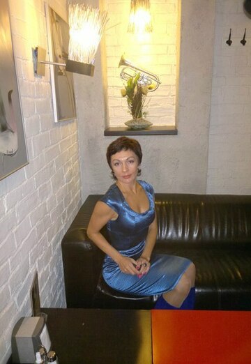 My photo - Elena, 50 from Petrozavodsk (@elena284342)