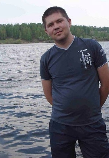 Моя фотография - Сергей, 39 из Рязань (@sergey503428)