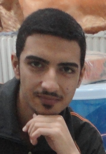 Моя фотография - мехди, 29 из Тегеран (@mehdi169)