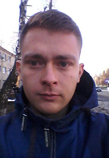 Моя фотография - Serhii, 27 из Хмельницкий (@serhii151)