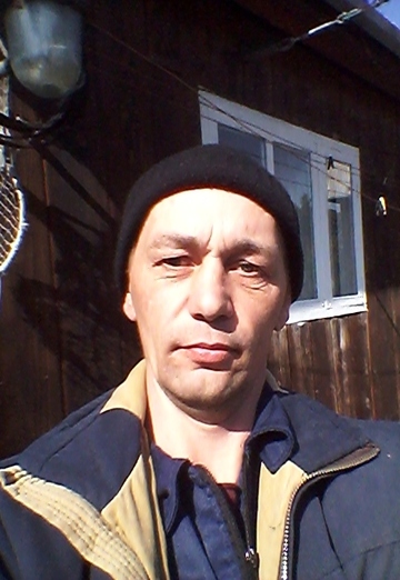 Моя фотография - пётр, 49 из Красноярск (@petr50509)