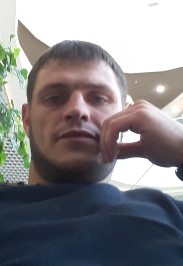 Моя фотография - Александр, 39 из Новосибирск (@aleksandr858653)
