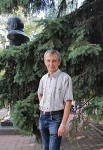 Моя фотография - Сергей, 59 из Курск (@sergey1068660)