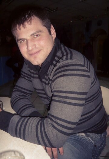 Моя фотография - Эдик, 39 из Черкесск (@edik11045)