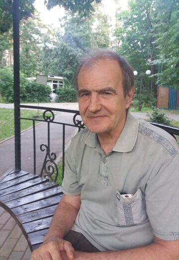 Mein Foto - Wladimir, 67 aus Mytischtschi (@vladimir349381)