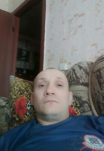 My photo - Vladimir, 46 from Bakal (@vladimir259737)